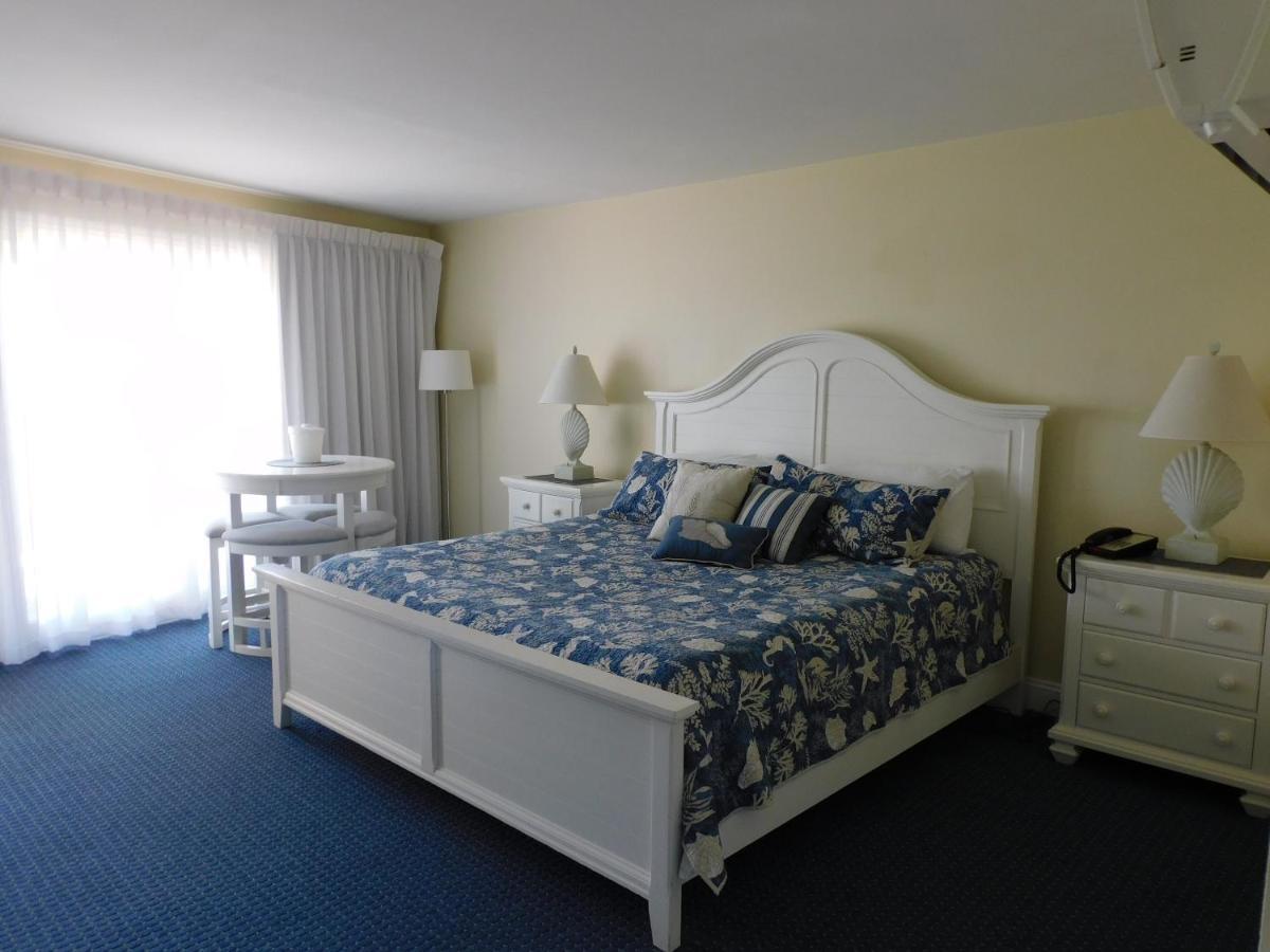 Surf & Sand Beach Motel เซาท์ยาร์มัธ ภายนอก รูปภาพ