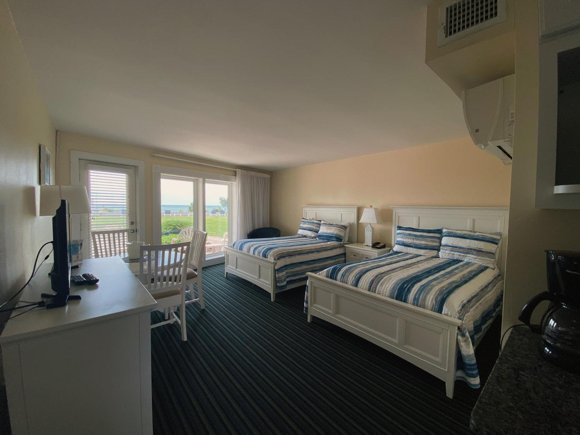Surf & Sand Beach Motel เซาท์ยาร์มัธ ภายนอก รูปภาพ